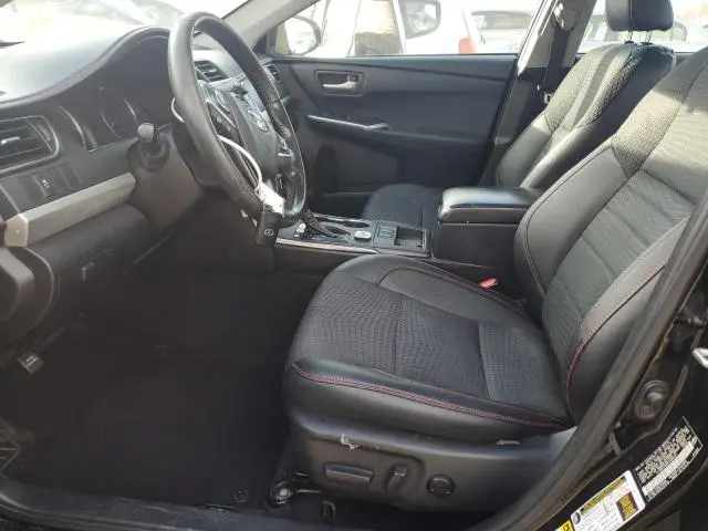 2015 TOYOTA CAMRY HYBRID  