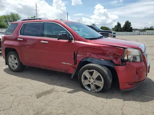 2013 GMC TERRAIN DENALI  