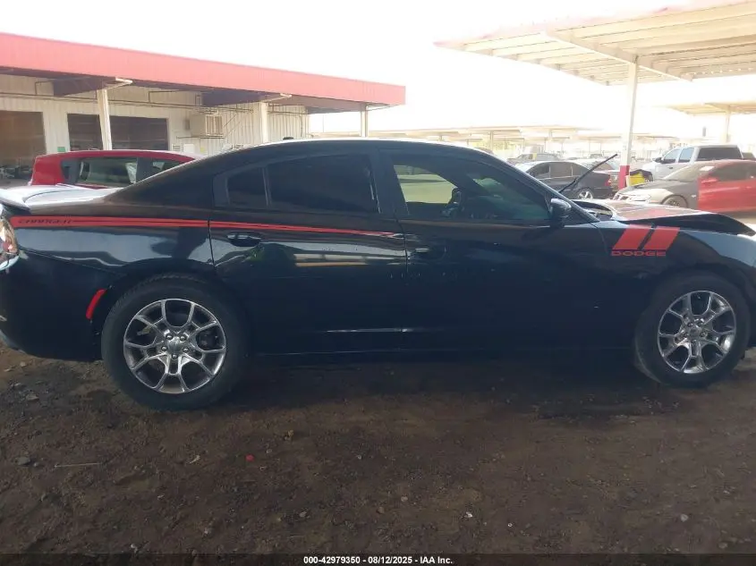 2015 DODGE CHARGER SE