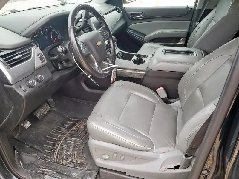 2018 CHEVROLET SUBURBAN K1500 LT