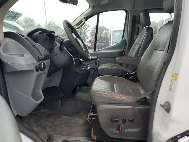 2017 FORD TRANSIT T-350  