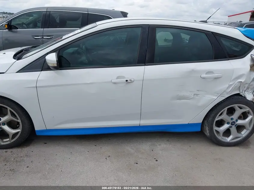 2014 FORD FOCUS ST  
