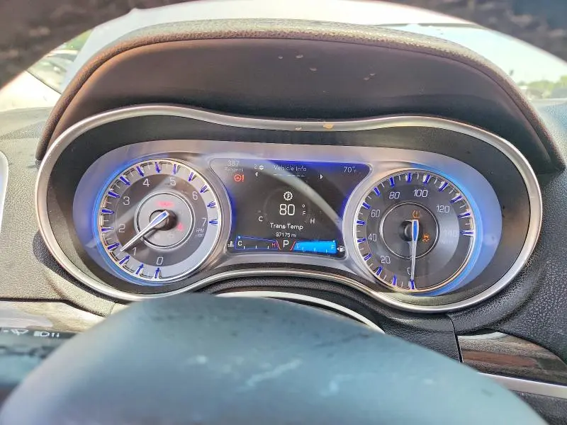 2018 CHRYSLER 300 TOURING  