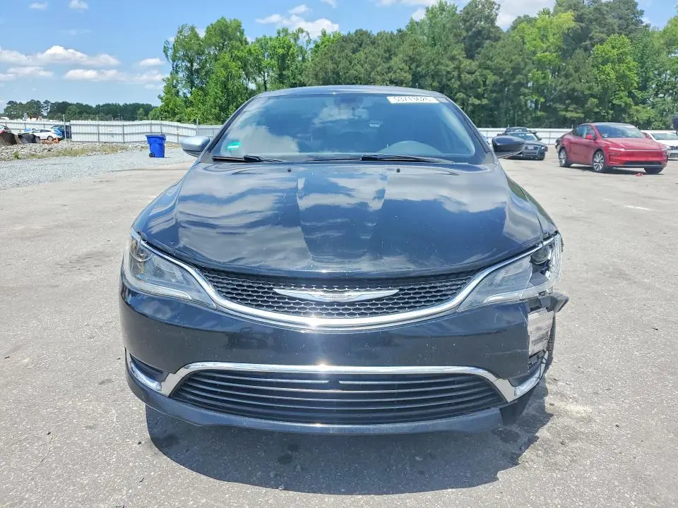2016 CHRYSLER 200 LIMITED  