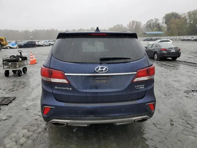2017 HYUNDAI SANTA FE SE ULTIMATE  