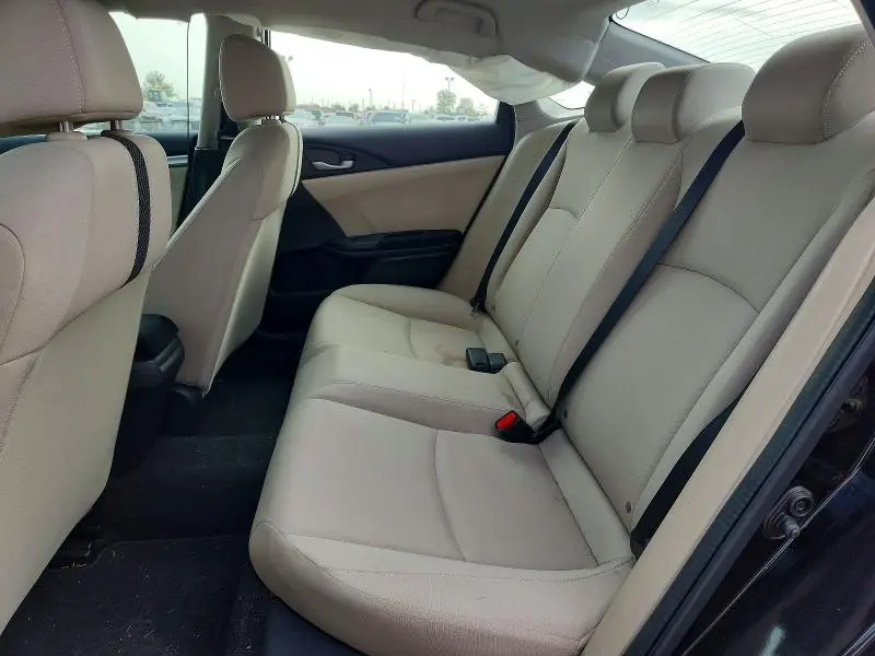 2017 HONDA CIVIC LX  