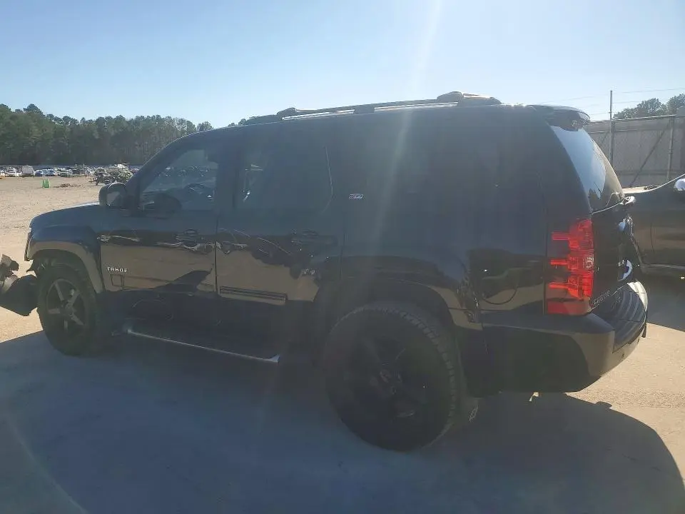 2013 CHEVROLET TAHOE K1500 LT  