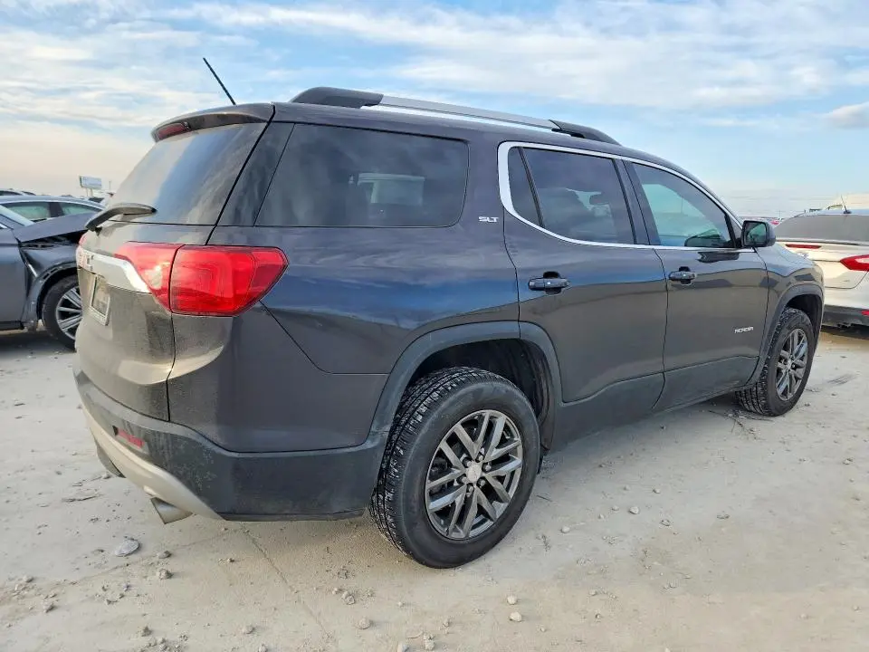 2018 GMC ACADIA SLT-1  