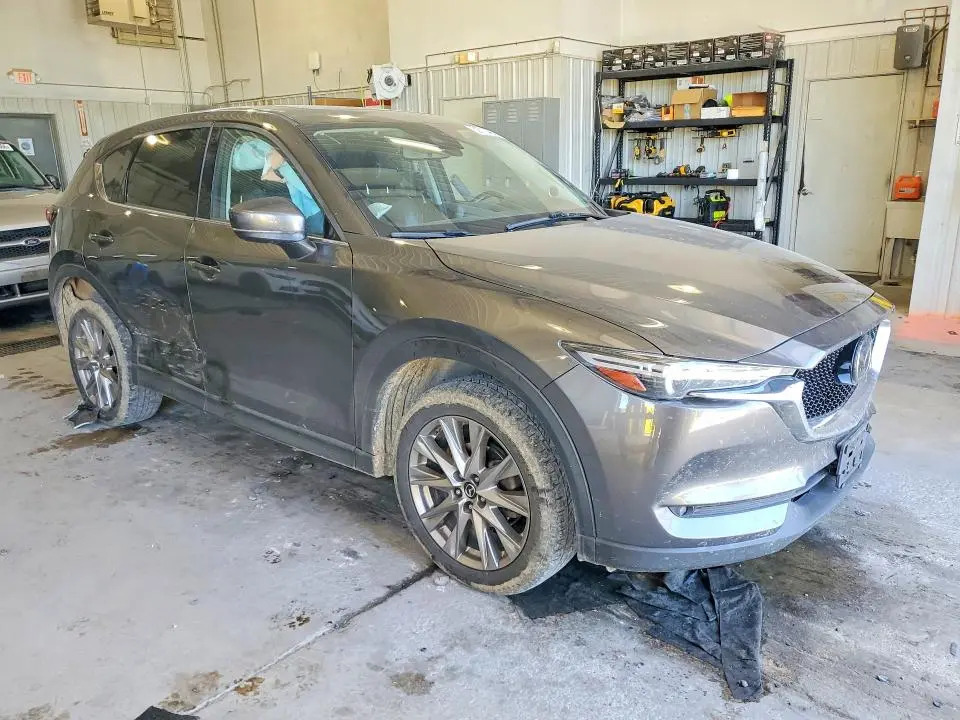 2019 MAZDA CX-5 GRAND TOURING  
