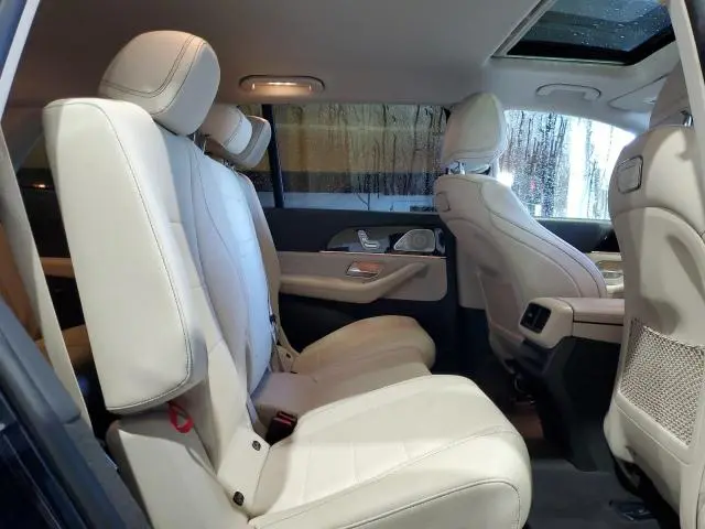 2020 MERCEDES-BENZ GLS 450 4MATIC  