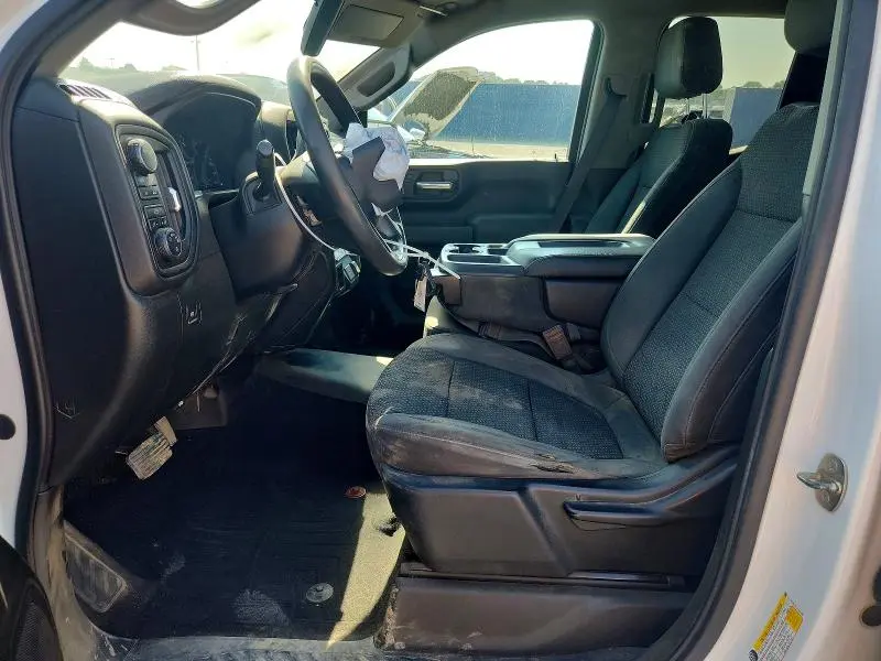 2020 CHEVROLET SILVERADO K1500 CUSTOM  