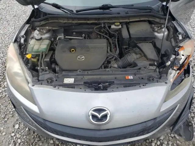 2011 MAZDA 3 I  