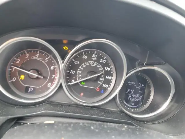 2014 MAZDA 6 SPORT  