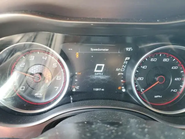 2020 DODGE CHARGER GT  