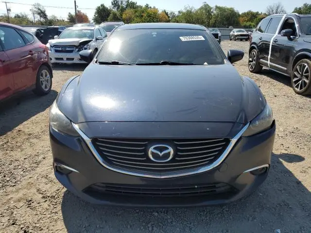 2016 MAZDA 6 GRAND TOURING  