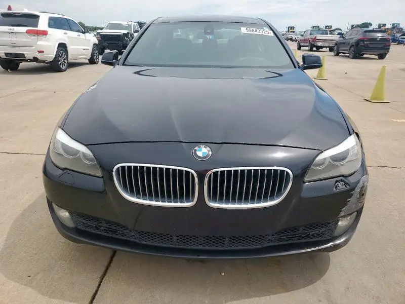 2012 BMW 535 I  