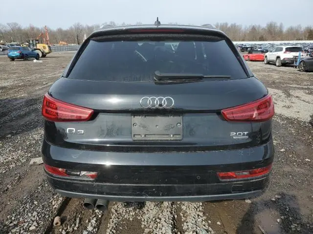 2016 AUDI Q3 PREMIUM PLUS  