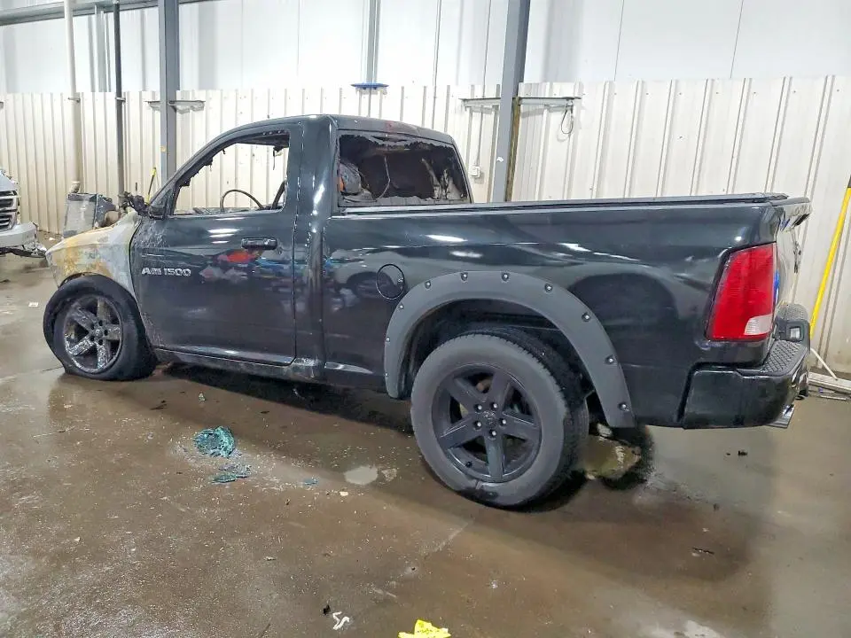 2011 DODGE RAM 1500   