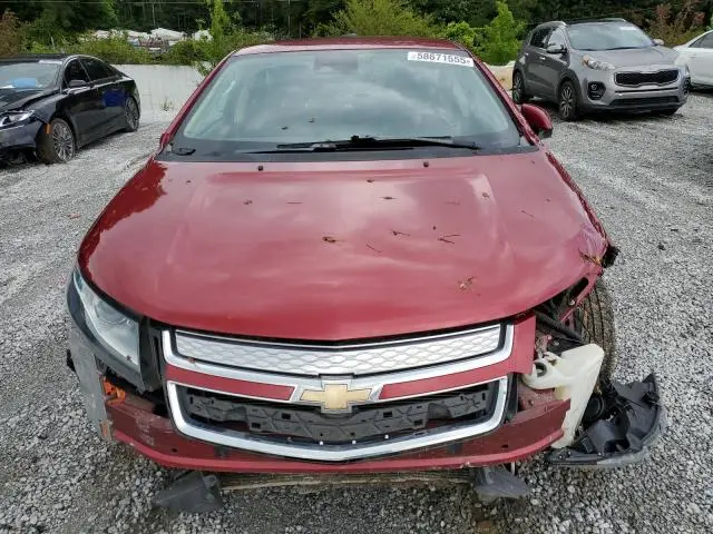 2014 CHEVROLET VOLT 
