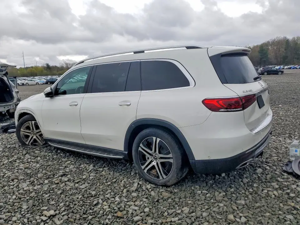 2022 MERCEDES-BENZ GLS 450 4MATIC  