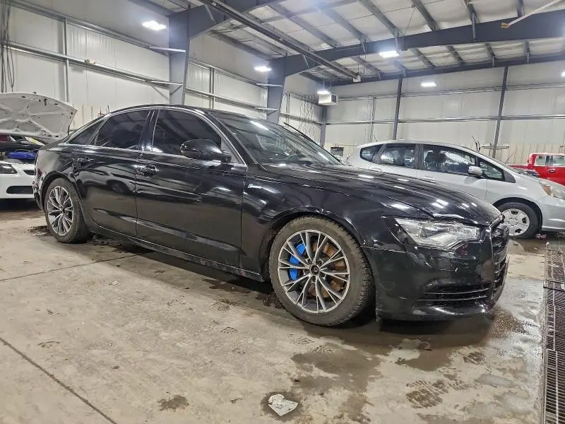 2013 AUDI A6 PREMIUM PLUS  