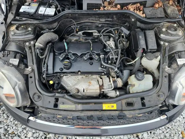 2013 MINI COOPER COUPE S  