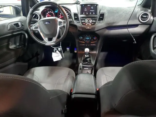 2016 FORD FIESTA ST  