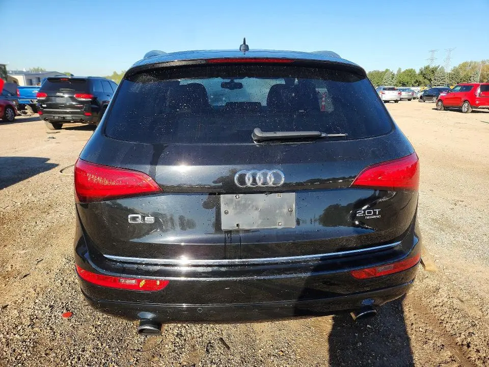 2015 AUDI Q5 PREMIUM PLUS  