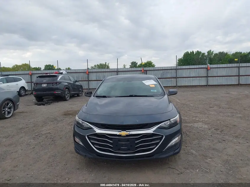 2019 CHEVROLET MALIBU 1FL