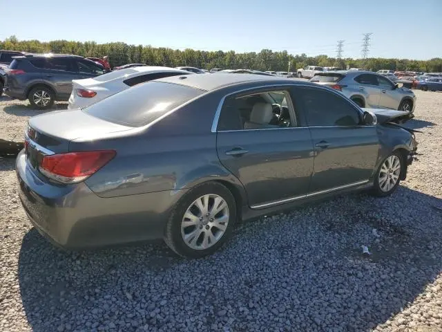 2011 TOYOTA AVALON BASE  