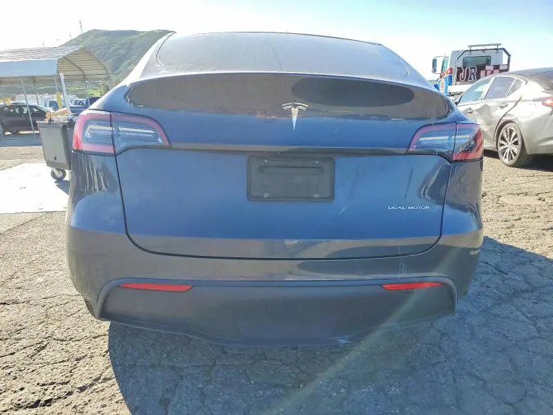 2021 TESLA MODEL Y   
