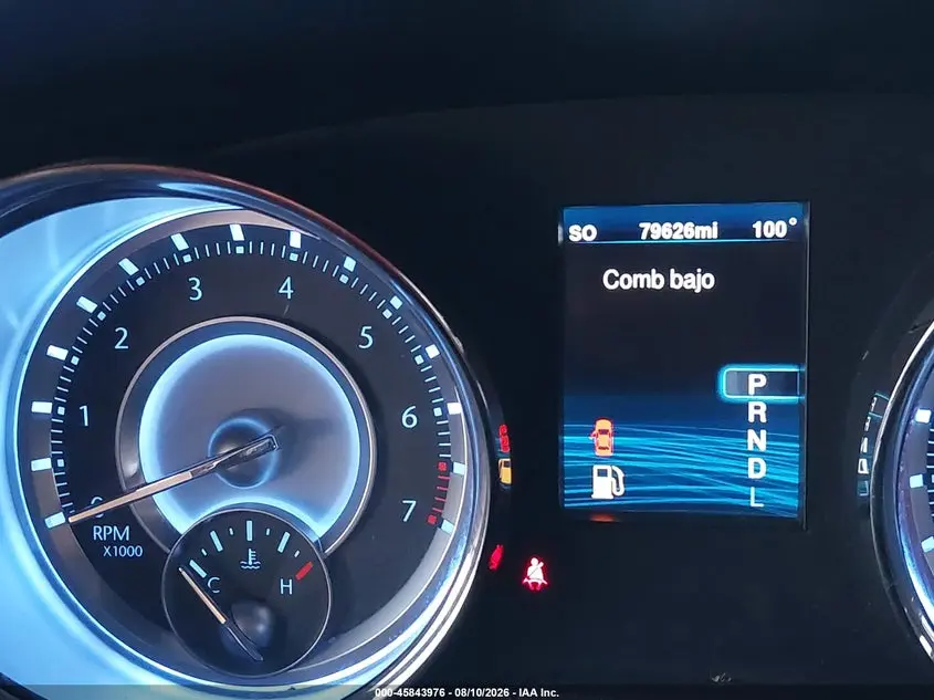 2013 CHRYSLER 300 MOTOWN