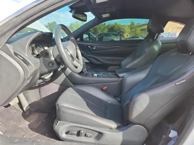 2021 INFINITI Q60 RED SPORT 400  