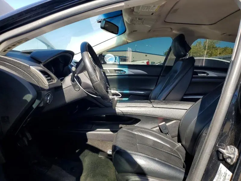 2016 LINCOLN MKZ HYBRID  