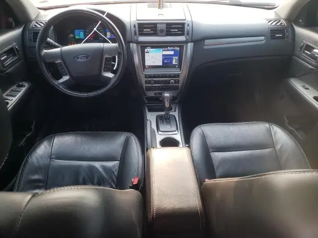 2012 FORD FUSION HYBRID  