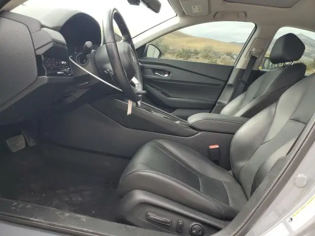 2024 HONDA ACCORD TOURING HYBRID  