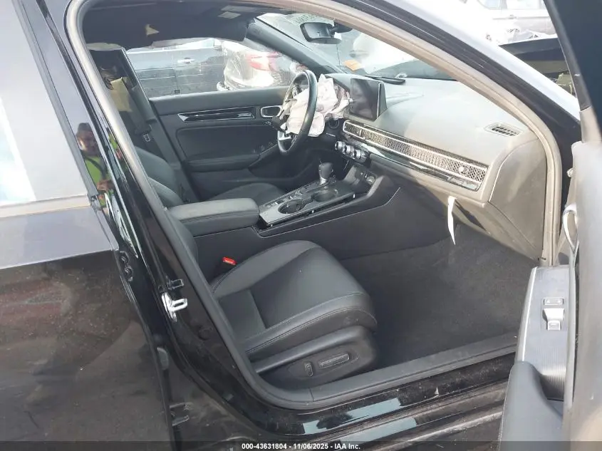 2025 HONDA CIVIC HYBRID SPORT/SPORT TOURING