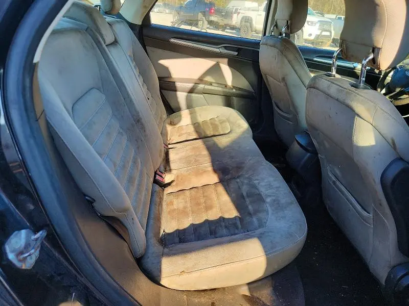 2013 FORD FUSION S  