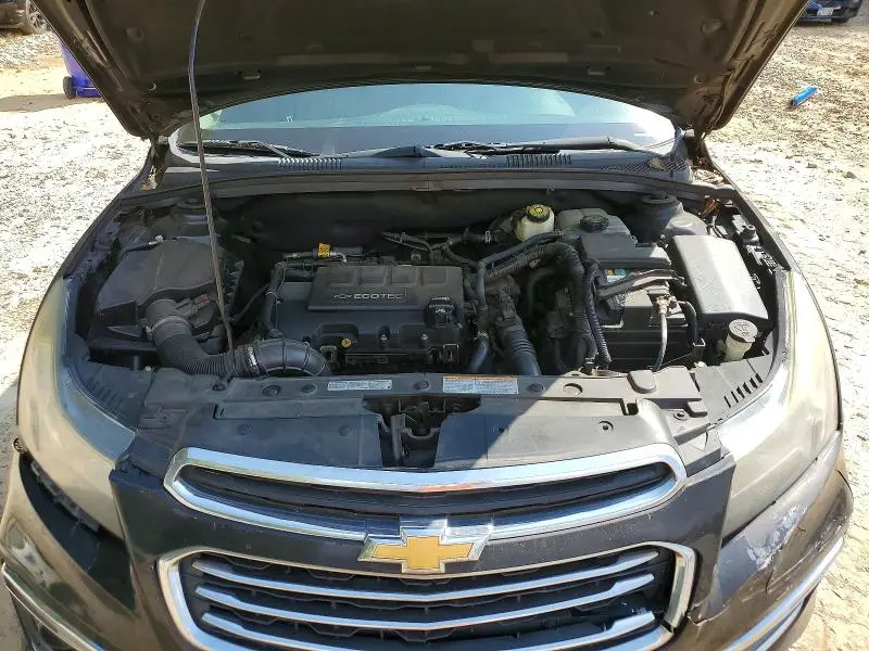 2015 CHEVROLET CRUZE LTZ  