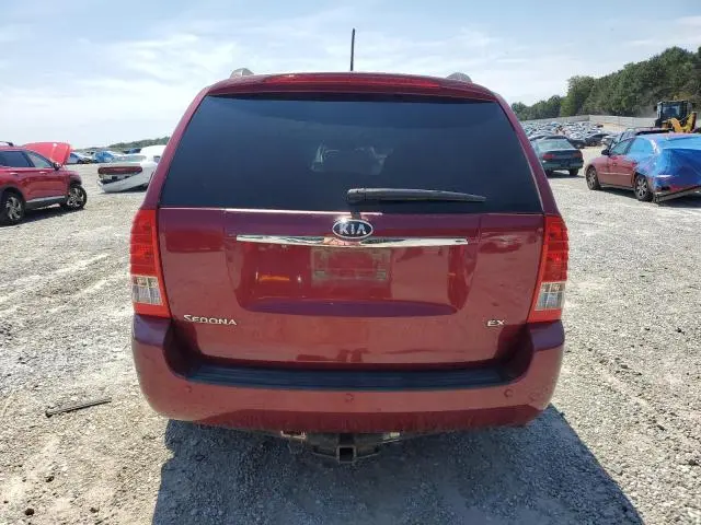 2012 KIA SEDONA EX  