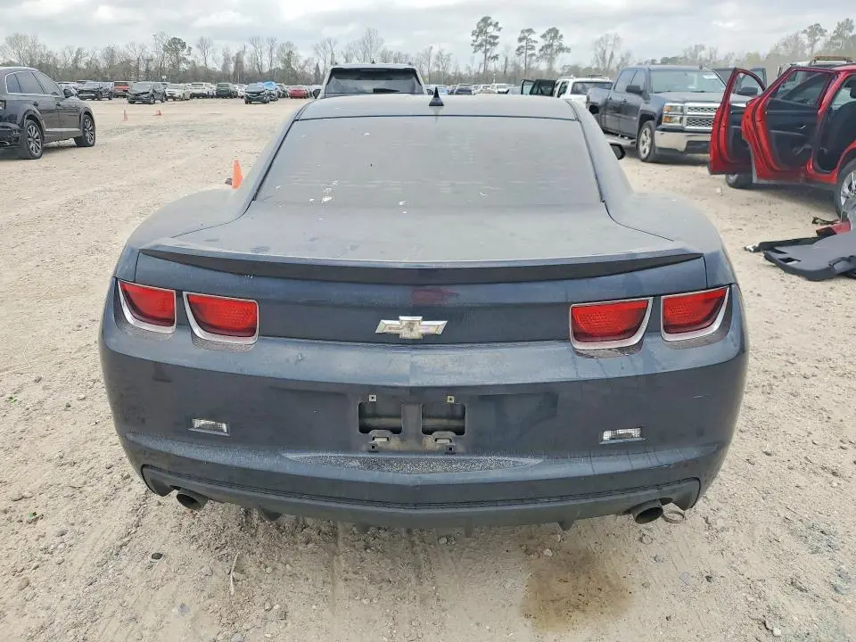 2013 CHEVROLET CAMARO LS  