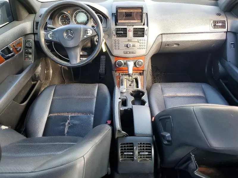 2011 MERCEDES-BENZ C 300  