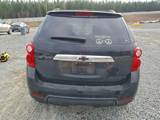 2012 CHEVROLET EQUINOX LT  