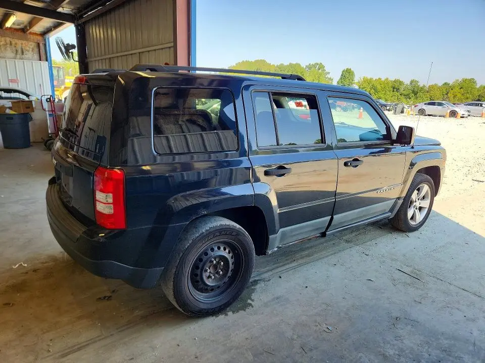 2014 JEEP PATRIOT SPORT  
