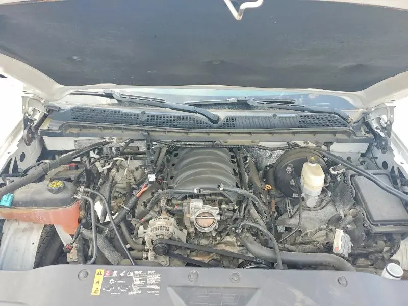 2018 CHEVROLET SILVERADO K1500  