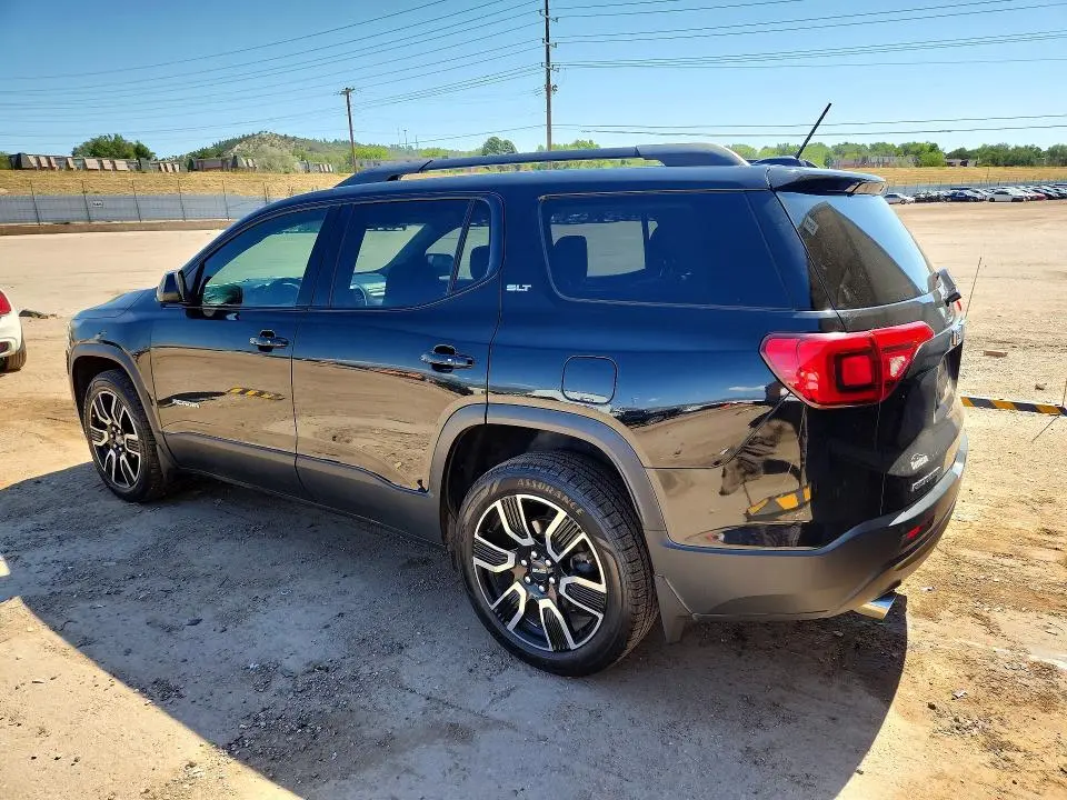 2019 GMC ACADIA SLT-1  