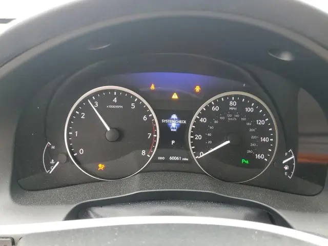 2014 LEXUS ES 350  