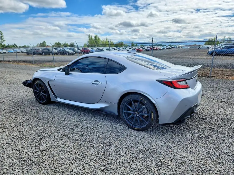 2023 TOYOTA GR 86 PREMIUM  