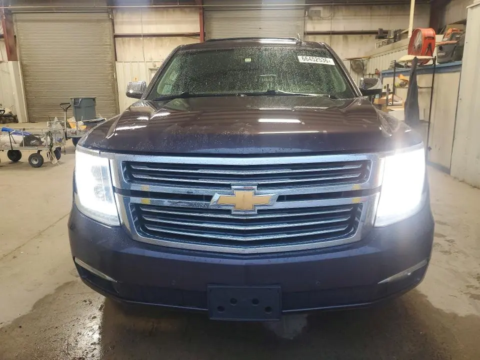 2015 CHEVROLET SUBURBAN K1500 LTZ  