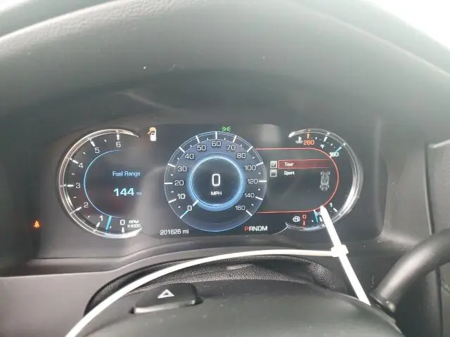 2016 CADILLAC ESCALADE LUXURY  